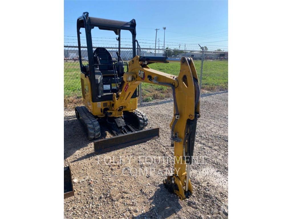 CAT 301.7-05LO Beltegraver