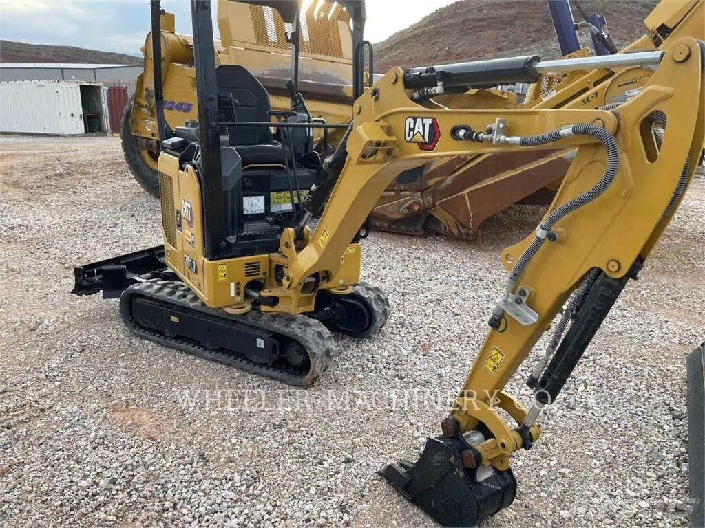 CAT 301.7 C1 Beltegraver