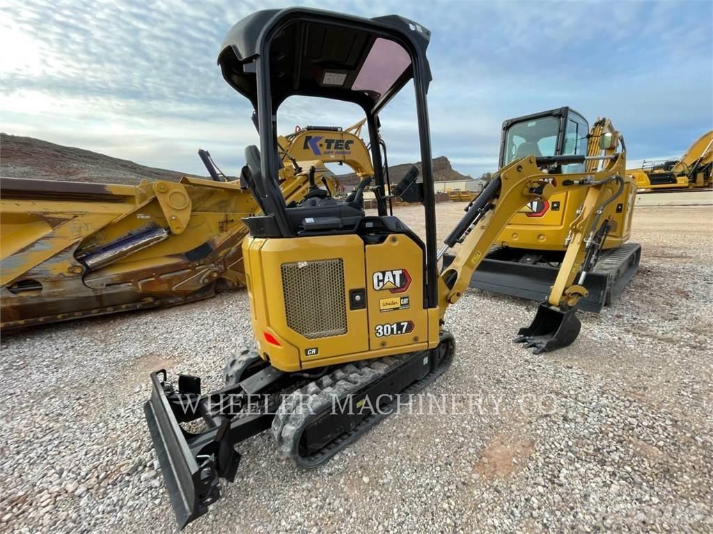 CAT 301.7 C1 Beltegraver