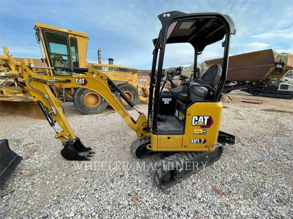 CAT 301.7 C1 Beltegraver