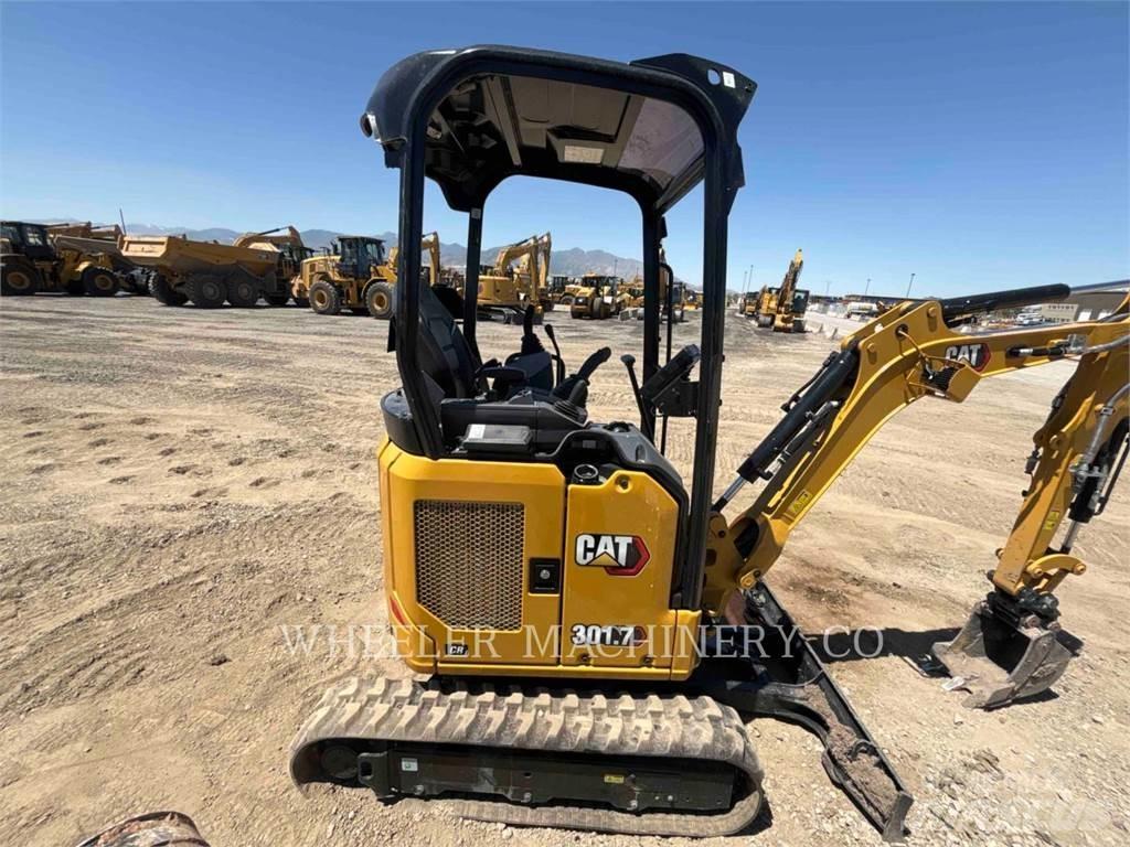 CAT 301.7 C1 Beltegraver