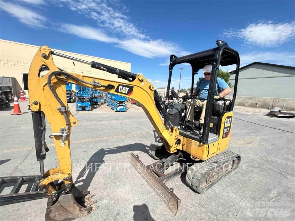 CAT 301.7 C1 Beltegraver