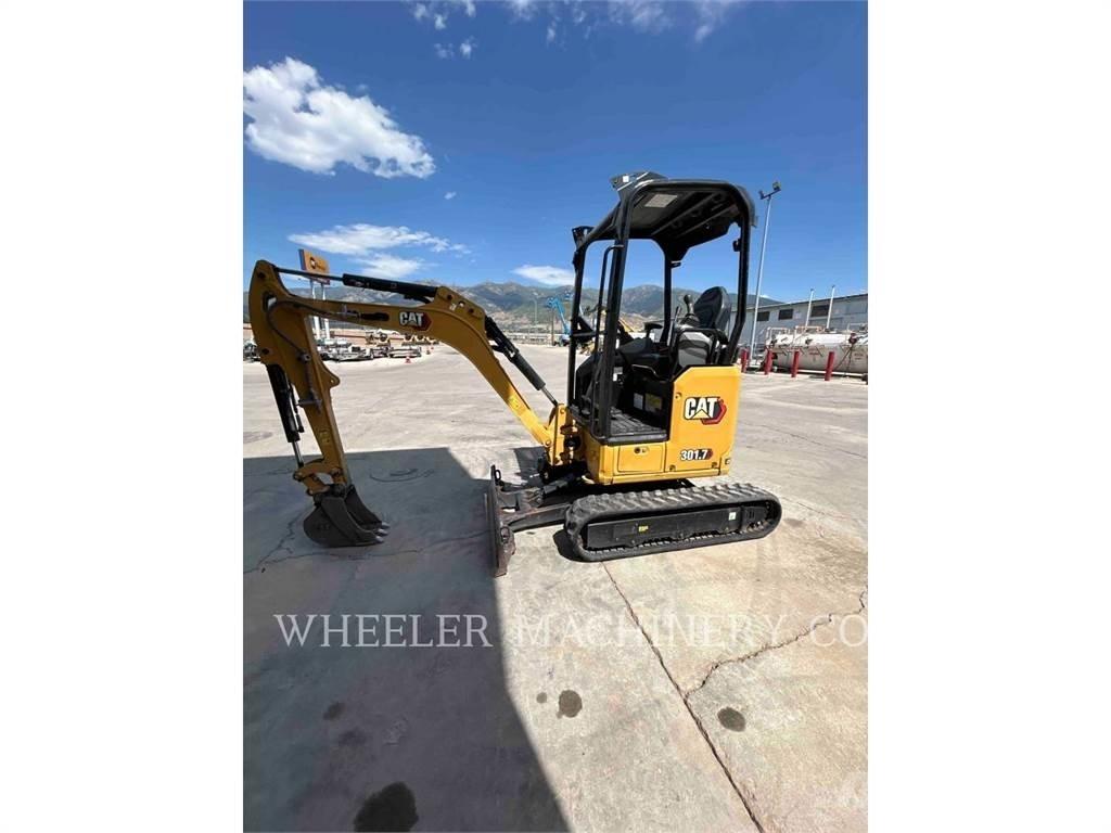 CAT 301.7 C1 Beltegraver