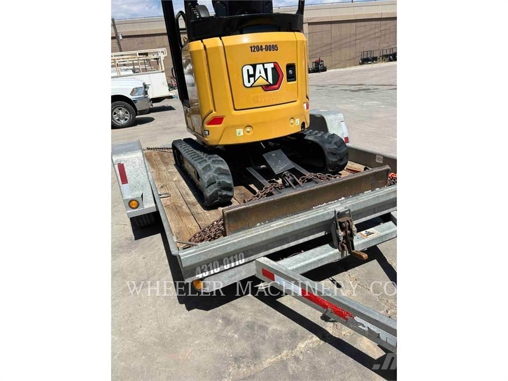 CAT 301.7 C1 Beltegraver