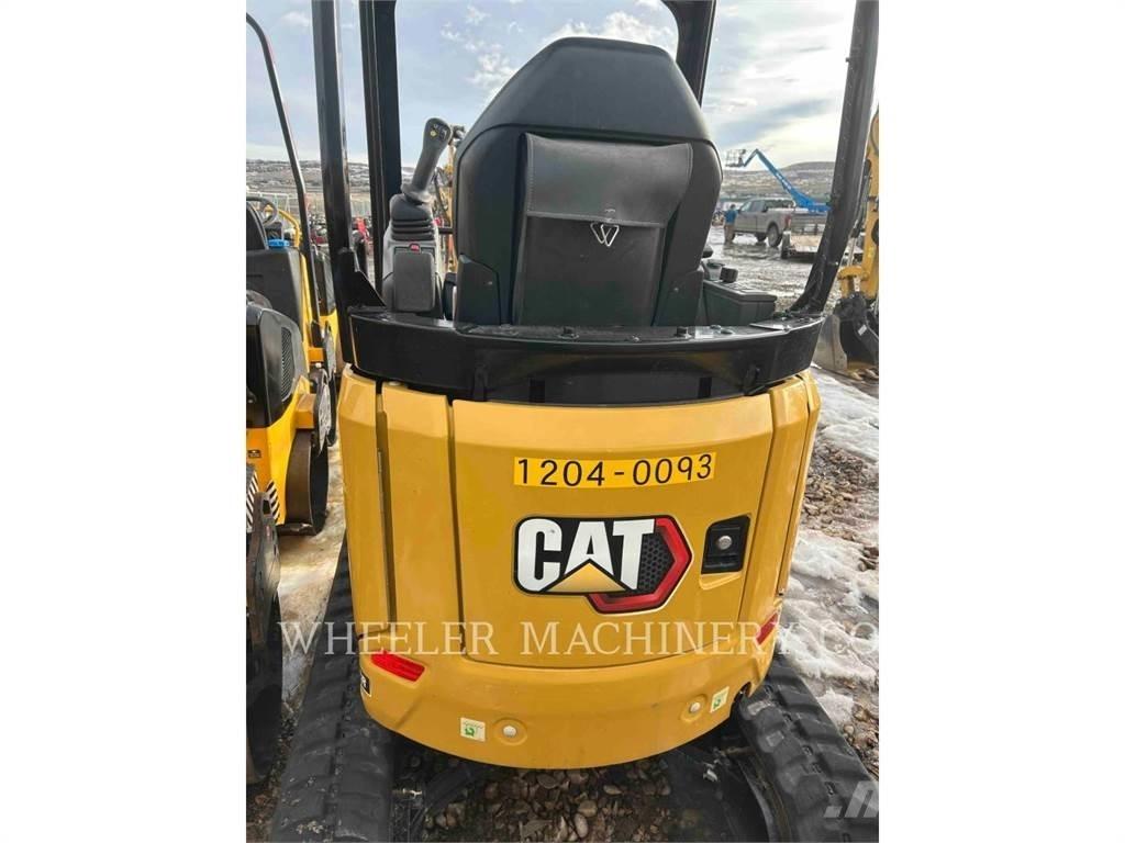 CAT 301.7 C1 Beltegraver