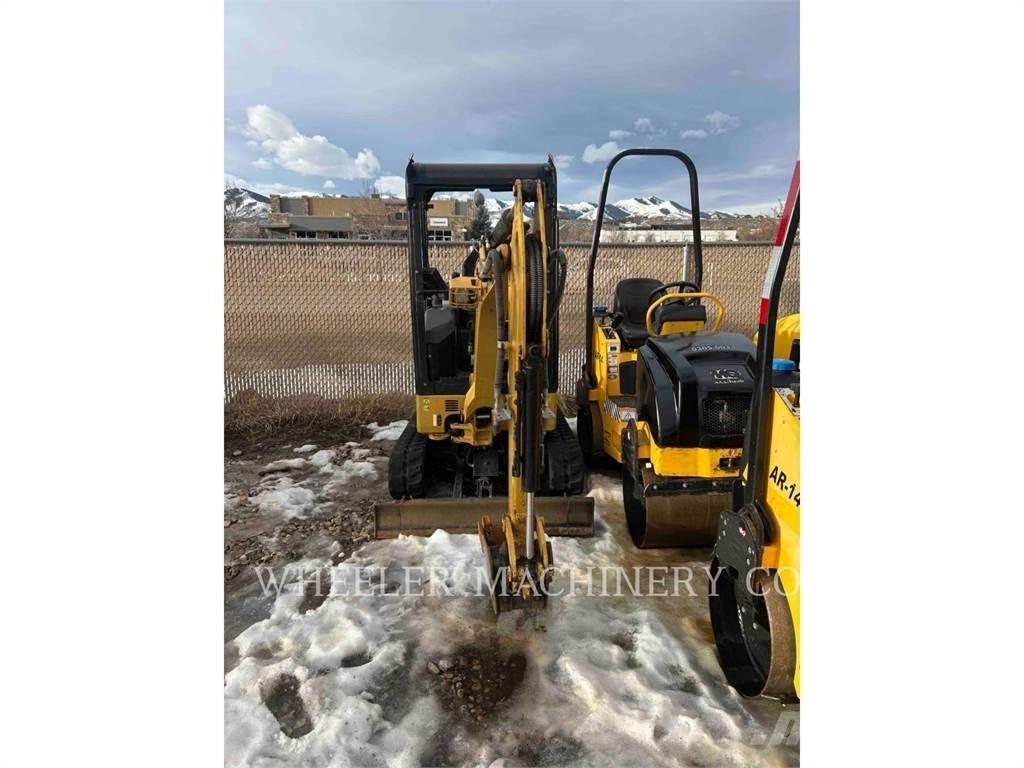 CAT 301.7 C1 Beltegraver