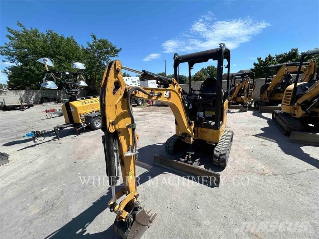 CAT 301.7 C1 Beltegraver