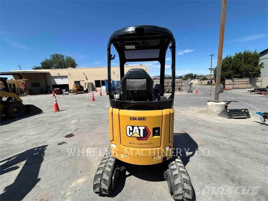 CAT 301.7 C1 Beltegraver