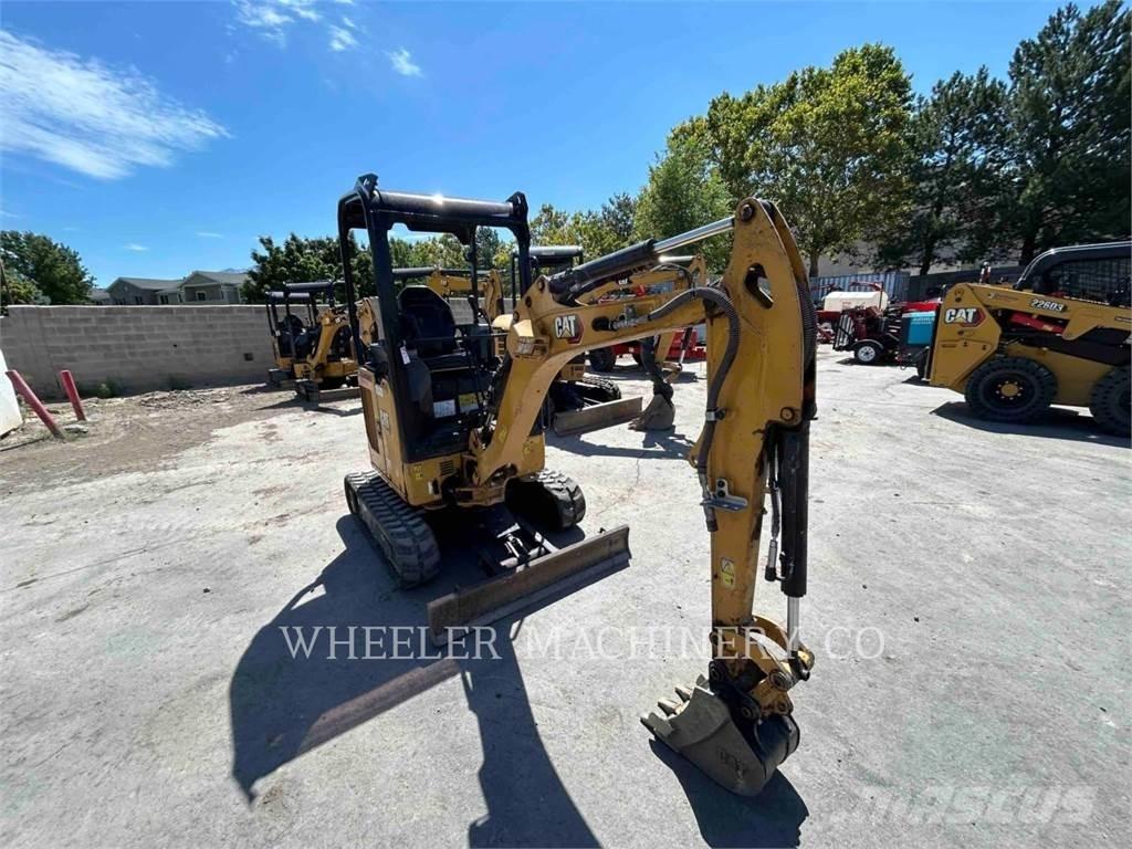 CAT 301.7 C1 Beltegraver