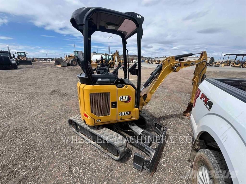 CAT 301.7 C1 Beltegraver