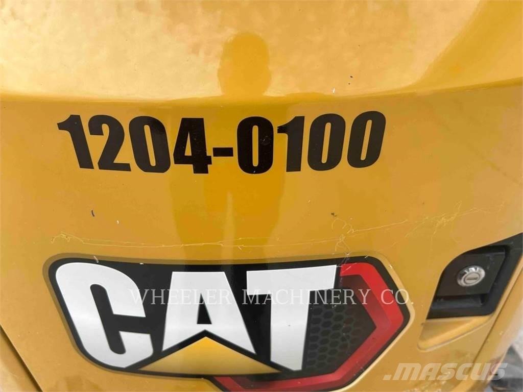 CAT 301.7 C1 Beltegraver
