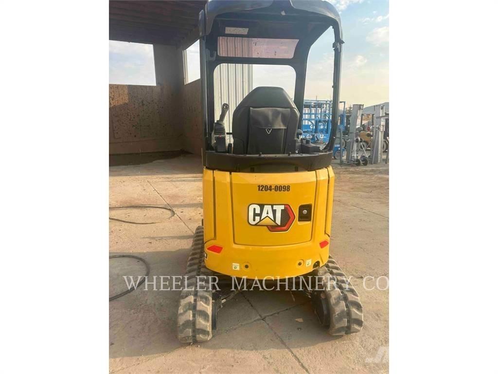 CAT 301.7 C1 Beltegraver