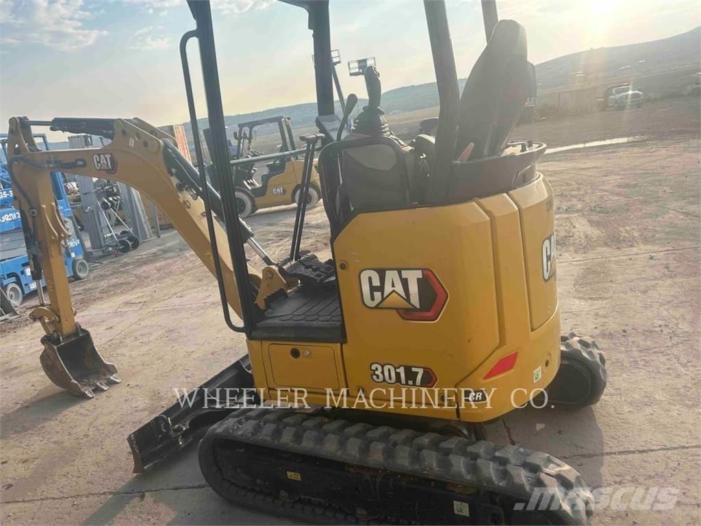 CAT 301.7 C1 Beltegraver