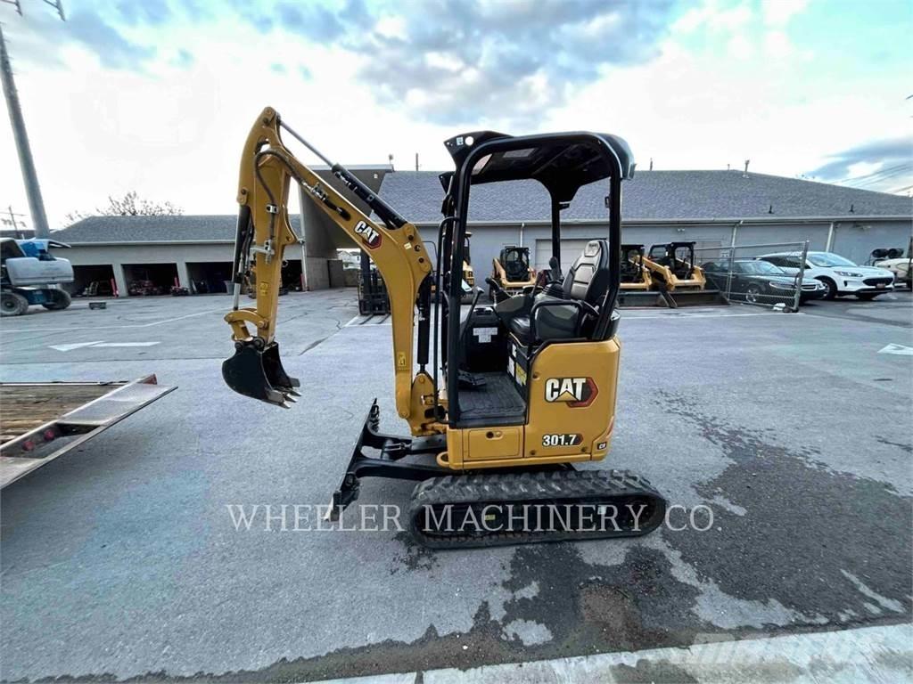 CAT 301.7 C1 Beltegraver