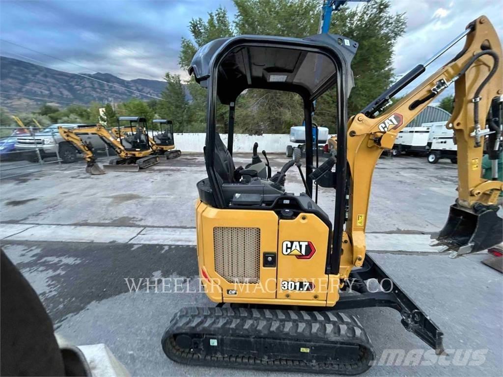 CAT 301.7 C1 Beltegraver