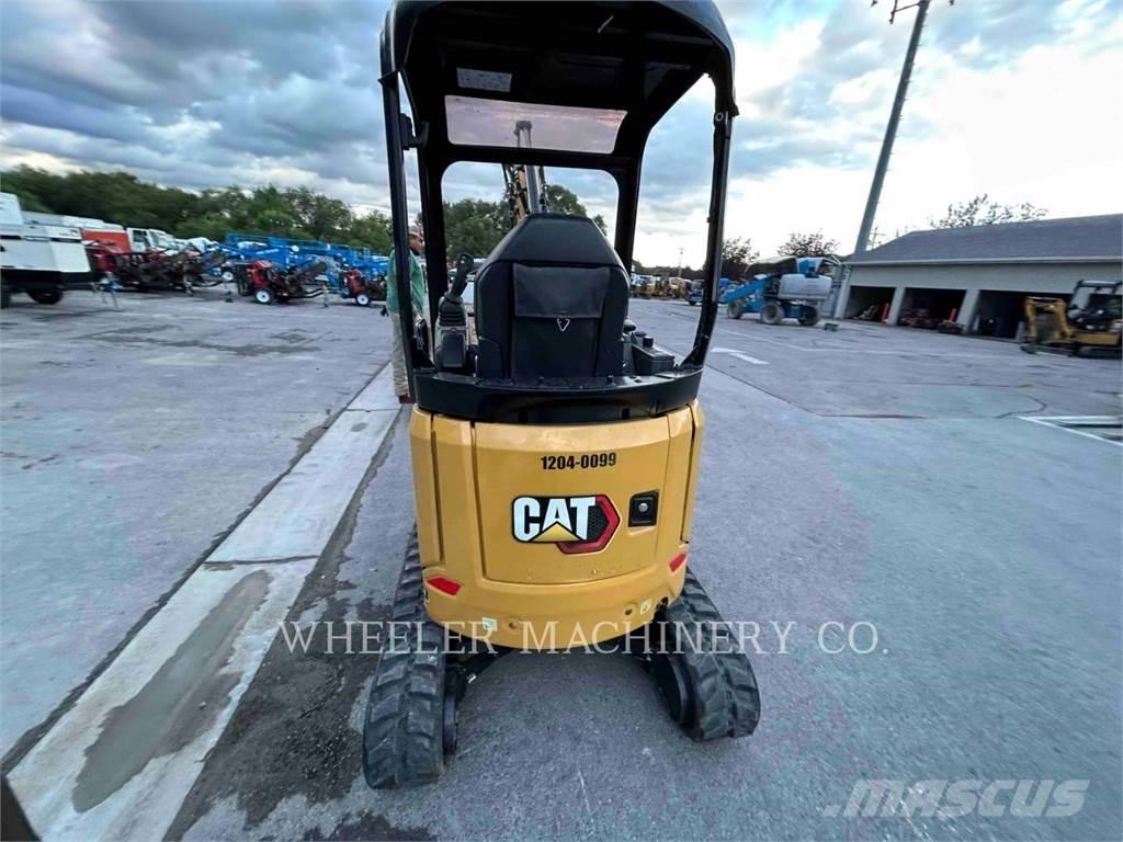 CAT 301.7 C1 Beltegraver