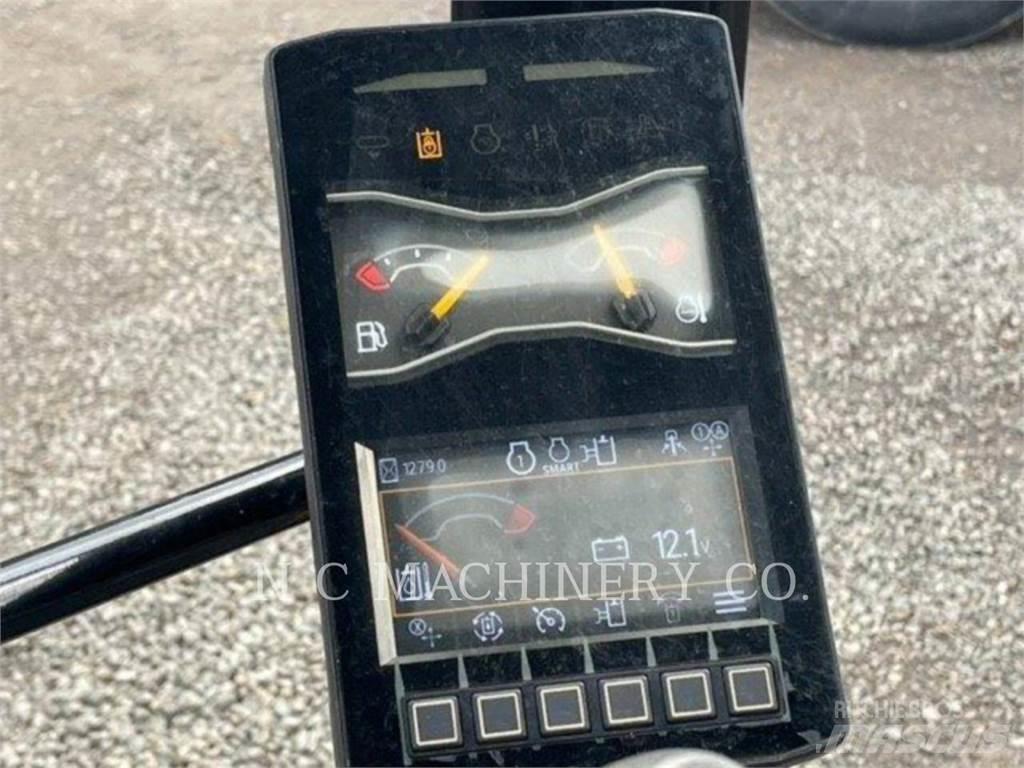 CAT 301.7 CRCN Beltegraver
