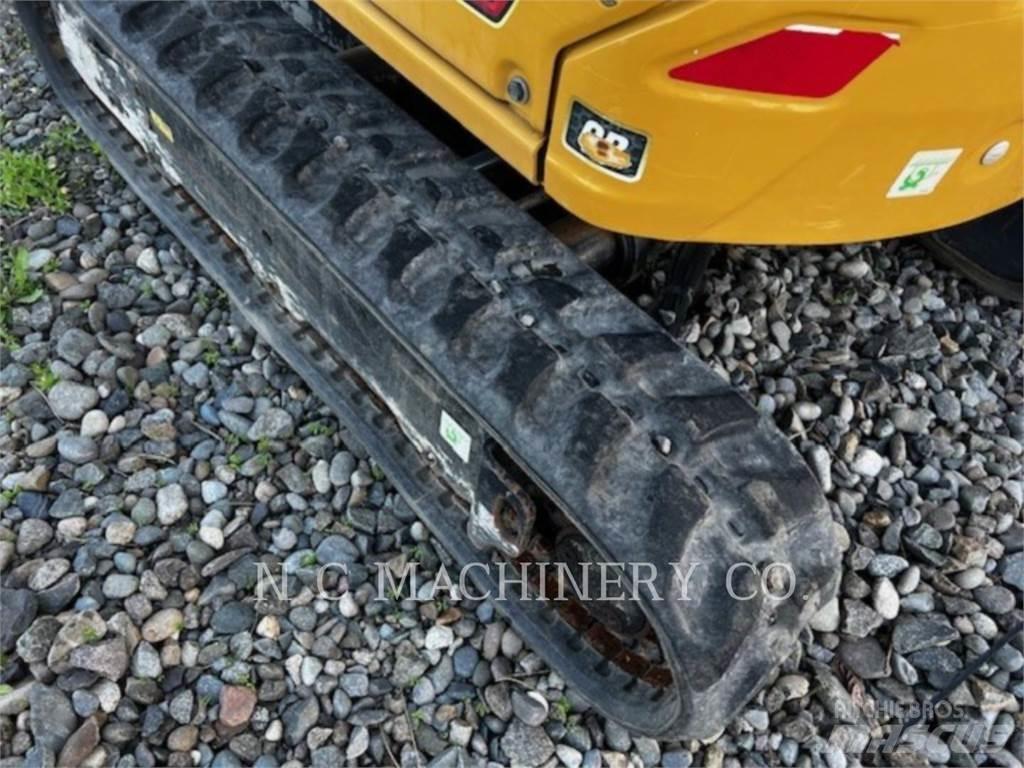 CAT 301.7 CRCN Beltegraver