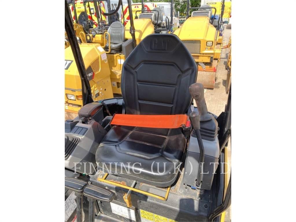 CAT 301.705 Beltegraver