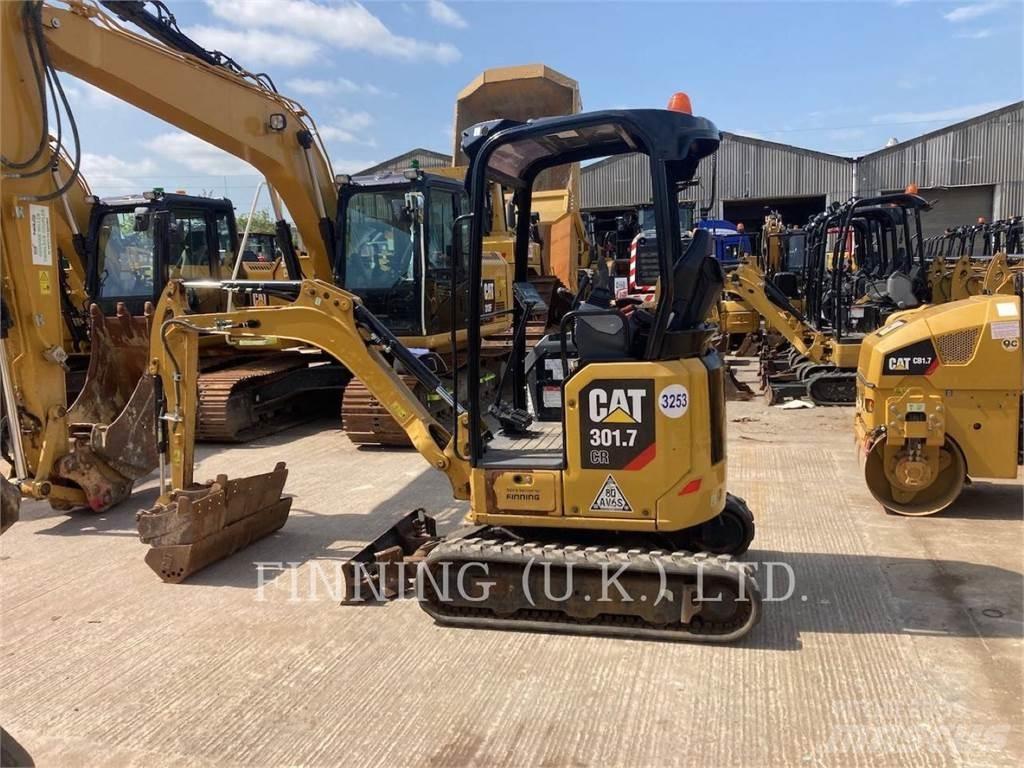 CAT 301.705 Beltegraver