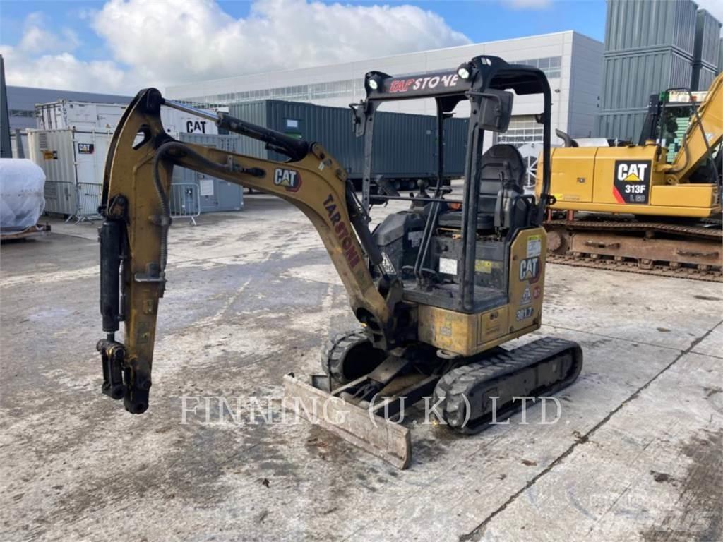 CAT 301.705ACR Beltegraver