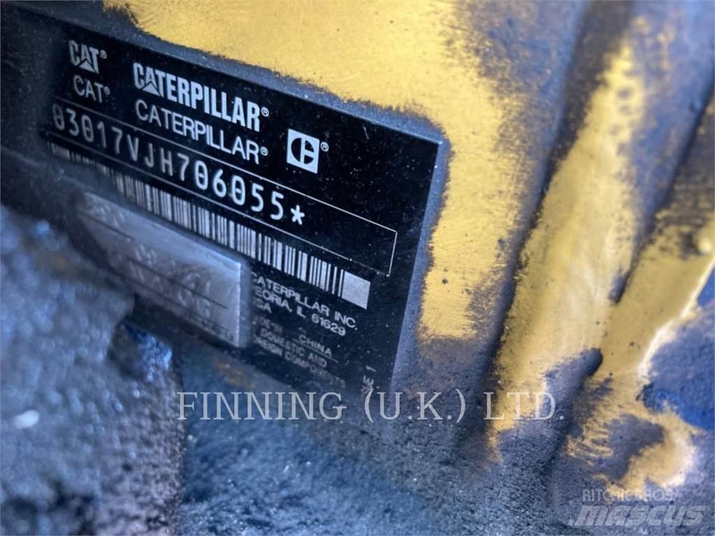 CAT 301.705ACR Beltegraver
