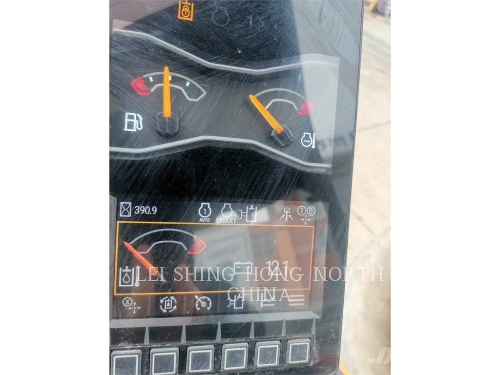 CAT 301.7CR Beltegraver