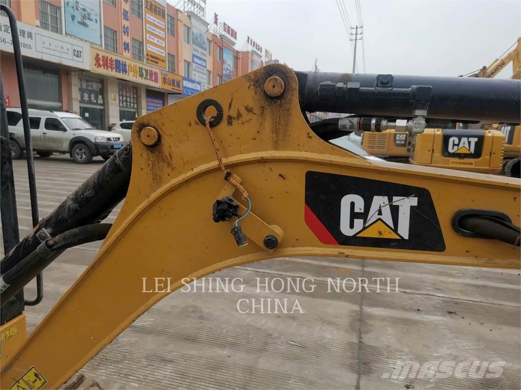CAT 301.7CR Beltegraver