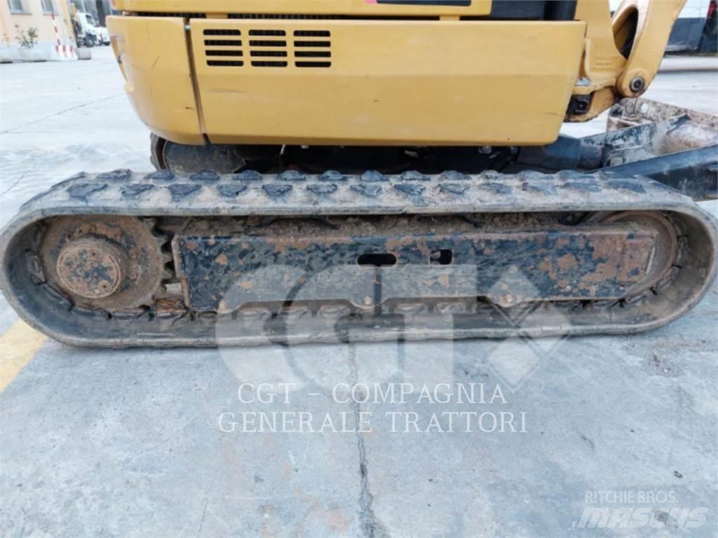 CAT 301.7D Beltegraver