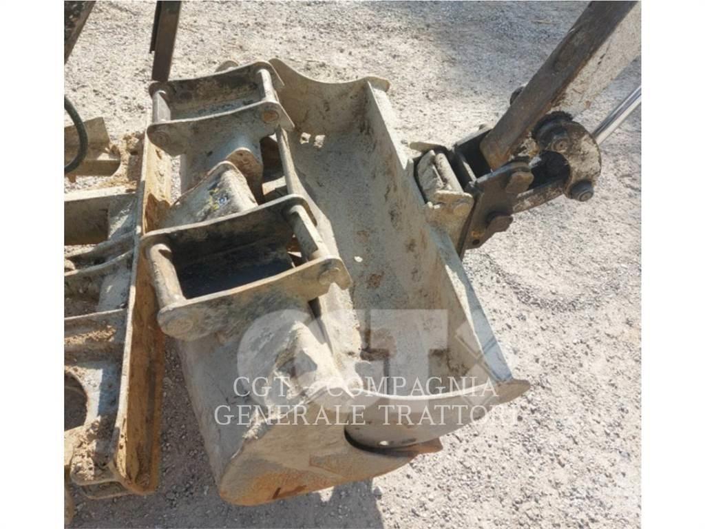 CAT 301.7D Beltegraver