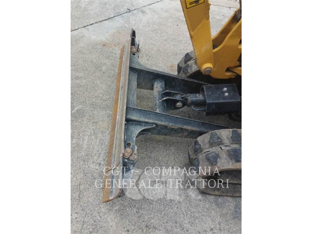 CAT 301.7D Beltegraver