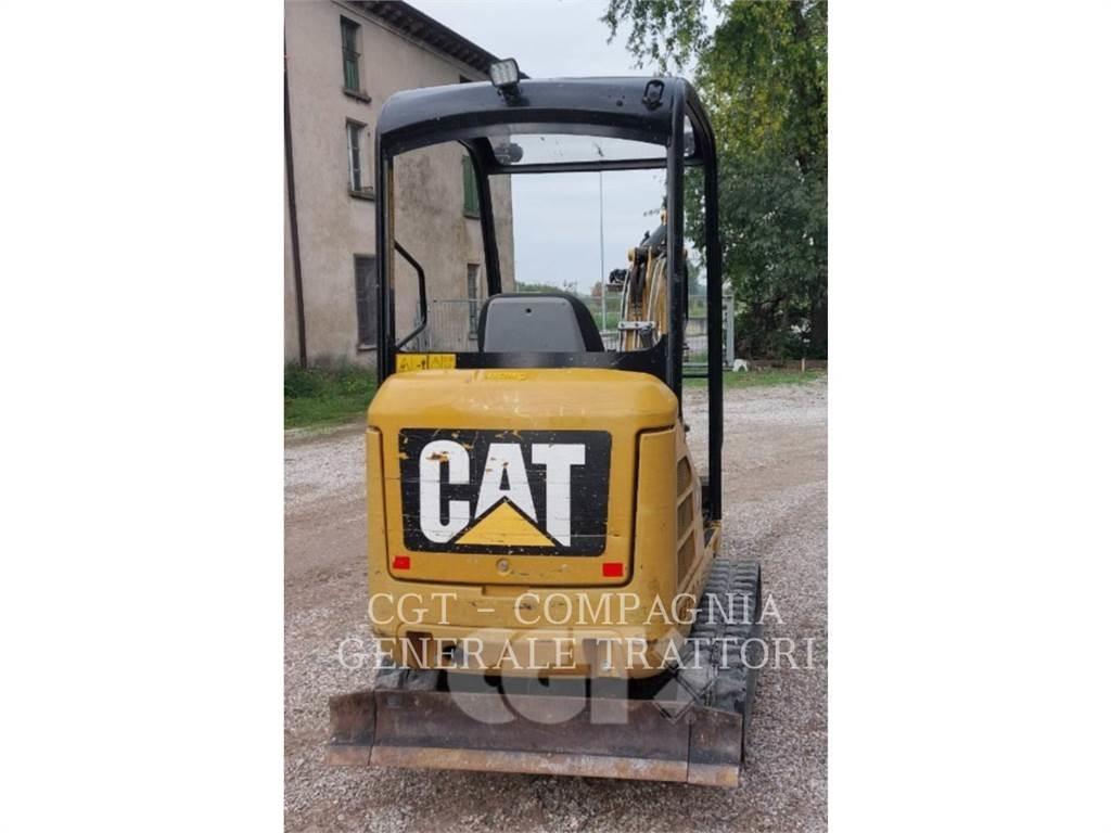 CAT 301.7D Beltegraver