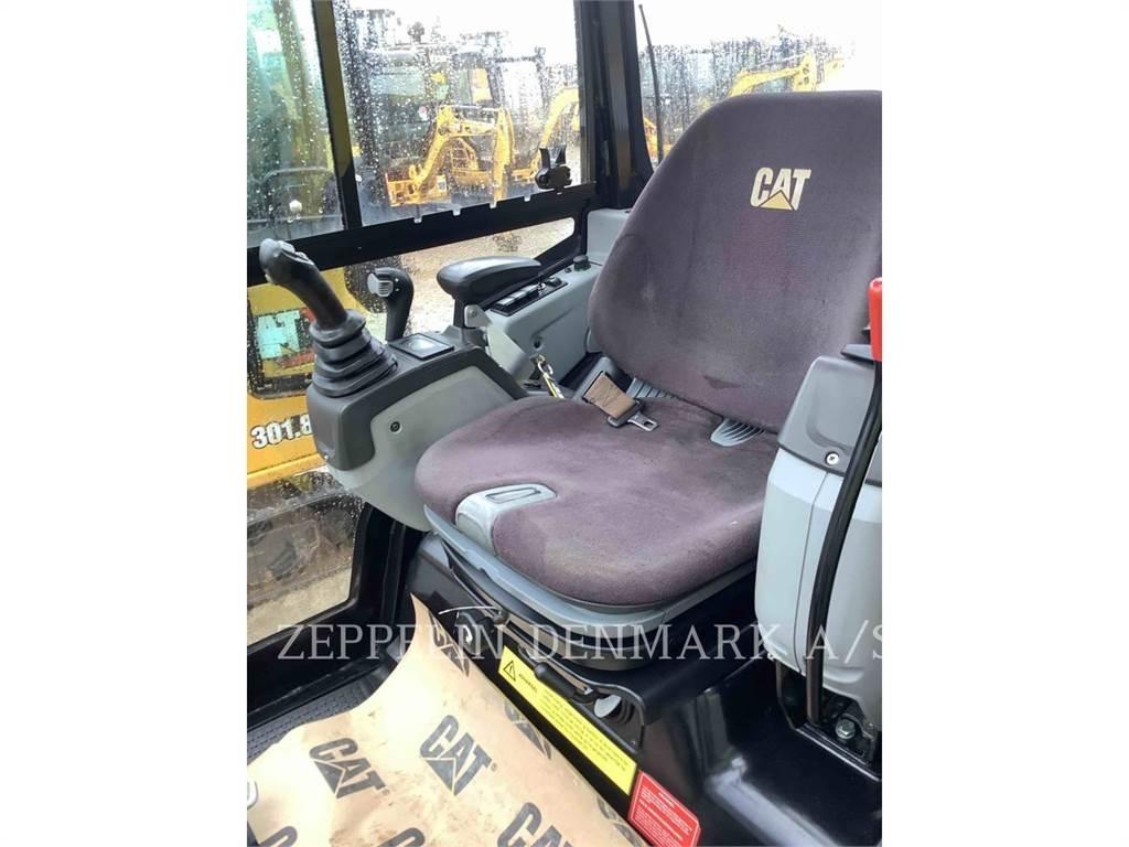CAT 301.7D Beltegraver