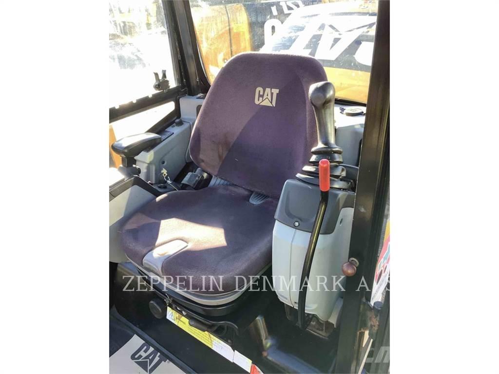 CAT 301.7D Beltegraver