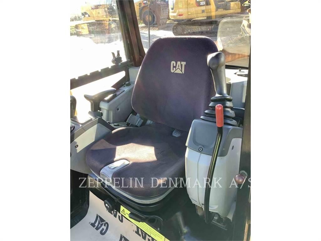 CAT 301.7D Beltegraver