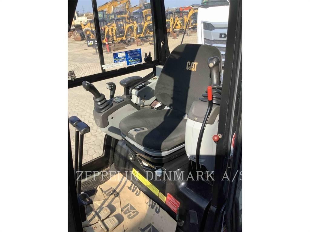 CAT 301.7D Beltegraver