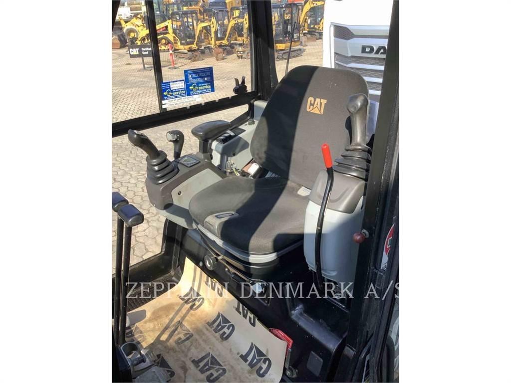 CAT 301.7D Beltegraver