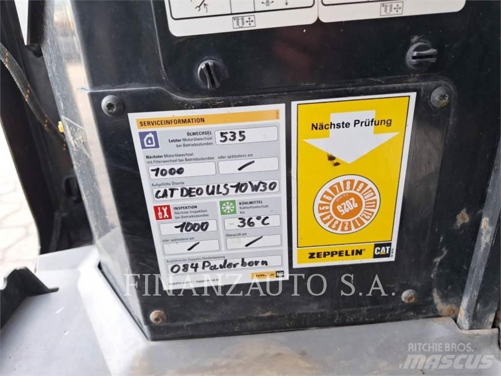 CAT 301.7D Beltegraver