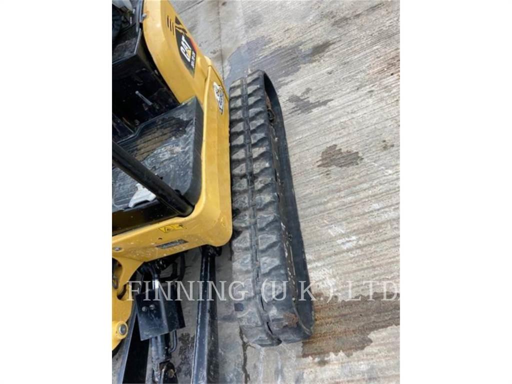 CAT 301.7D Beltegraver