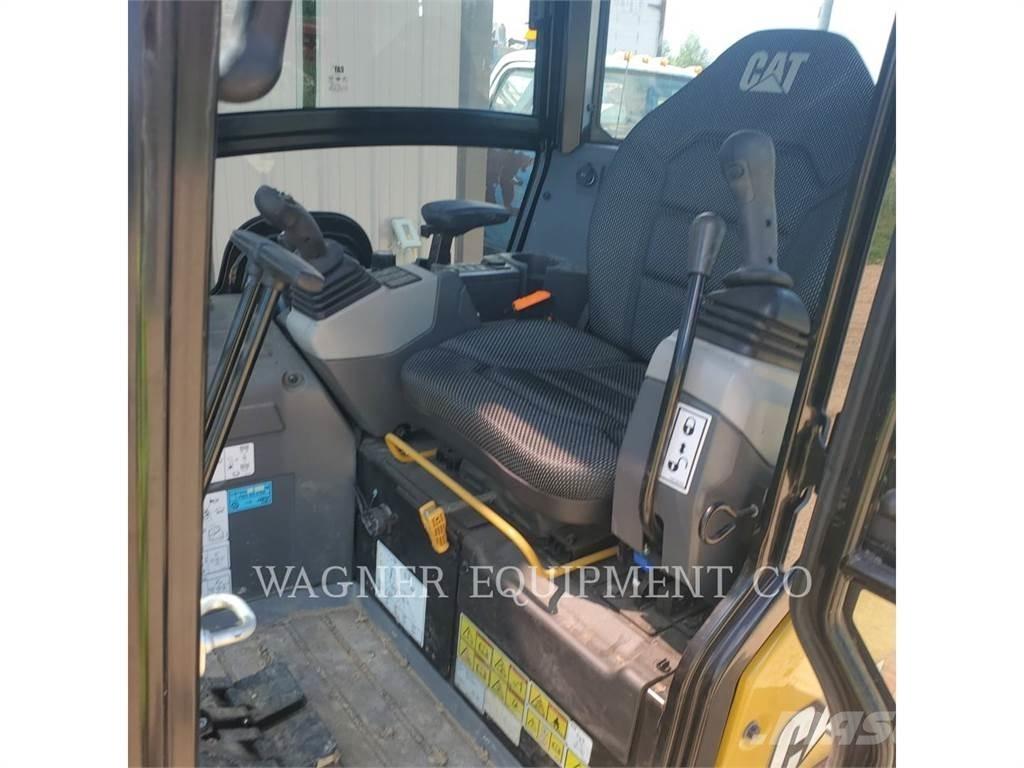 CAT 301.8 Beltegraver