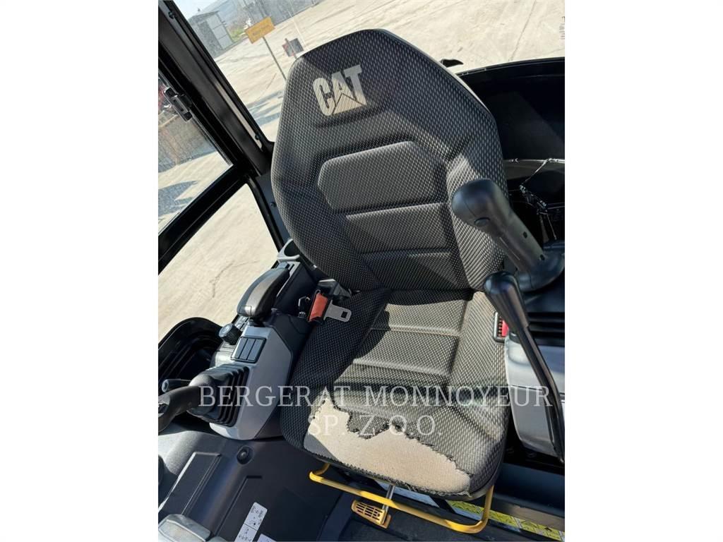 CAT 301.8 Beltegraver