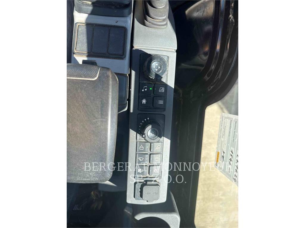 CAT 301.8 Beltegraver