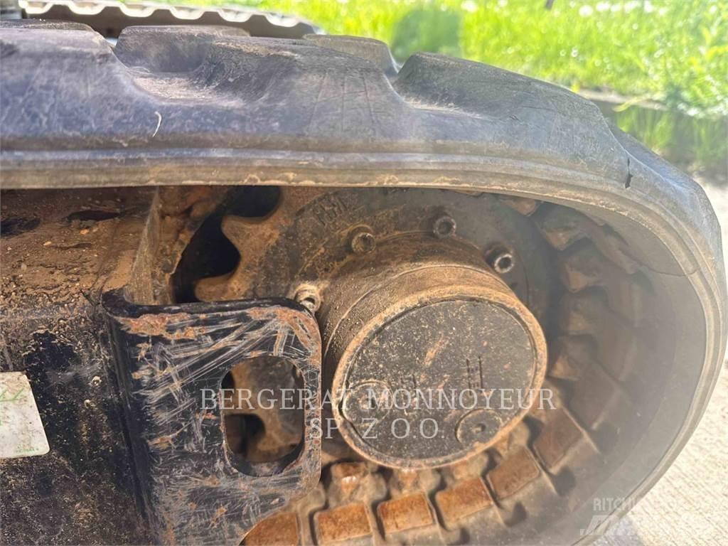 CAT 301.8 Beltegraver