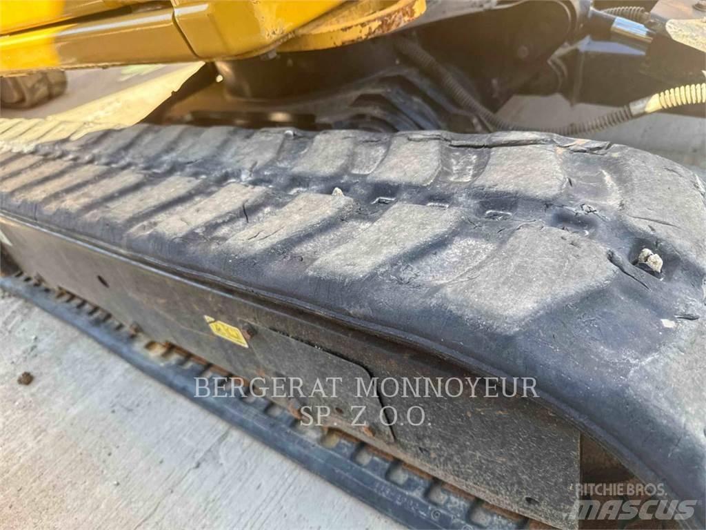 CAT 301.8 Beltegraver