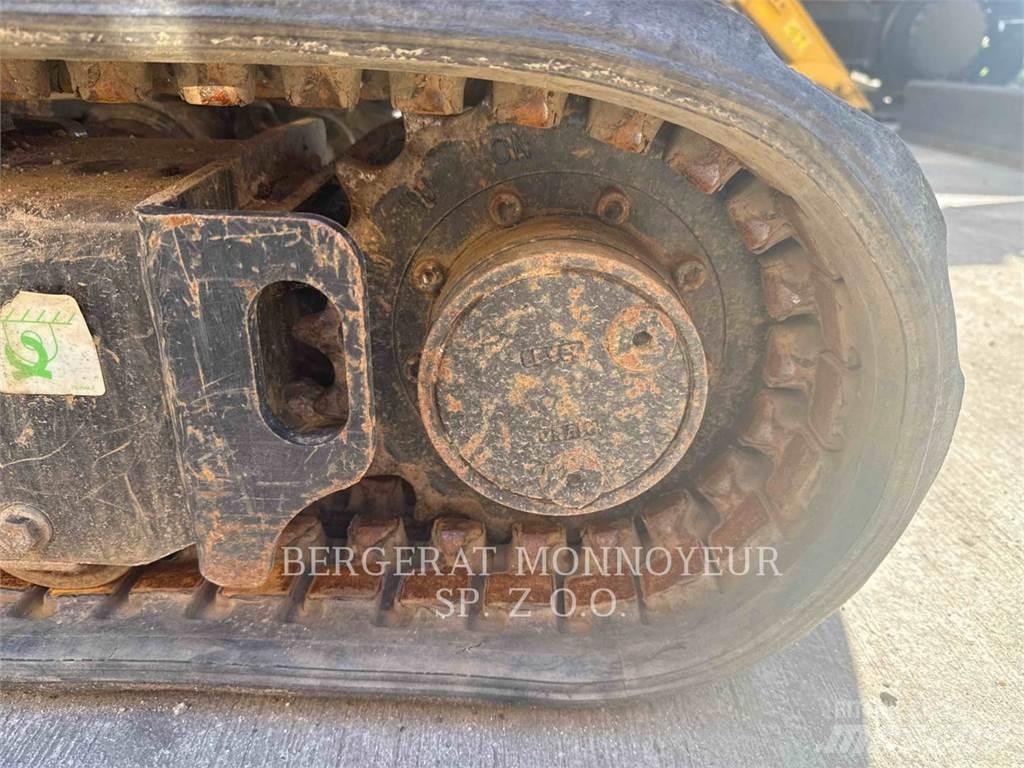 CAT 301.8 Beltegraver