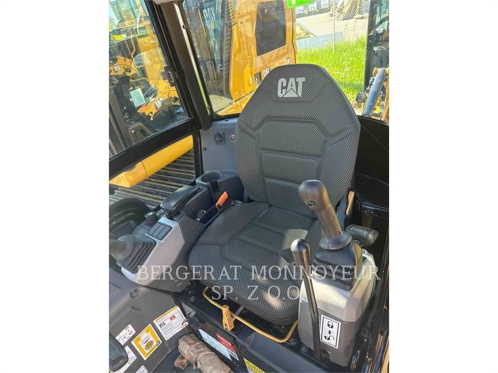 CAT 301.8 Beltegraver