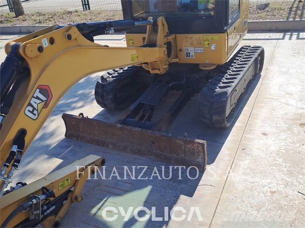 CAT 301.8 Beltegraver