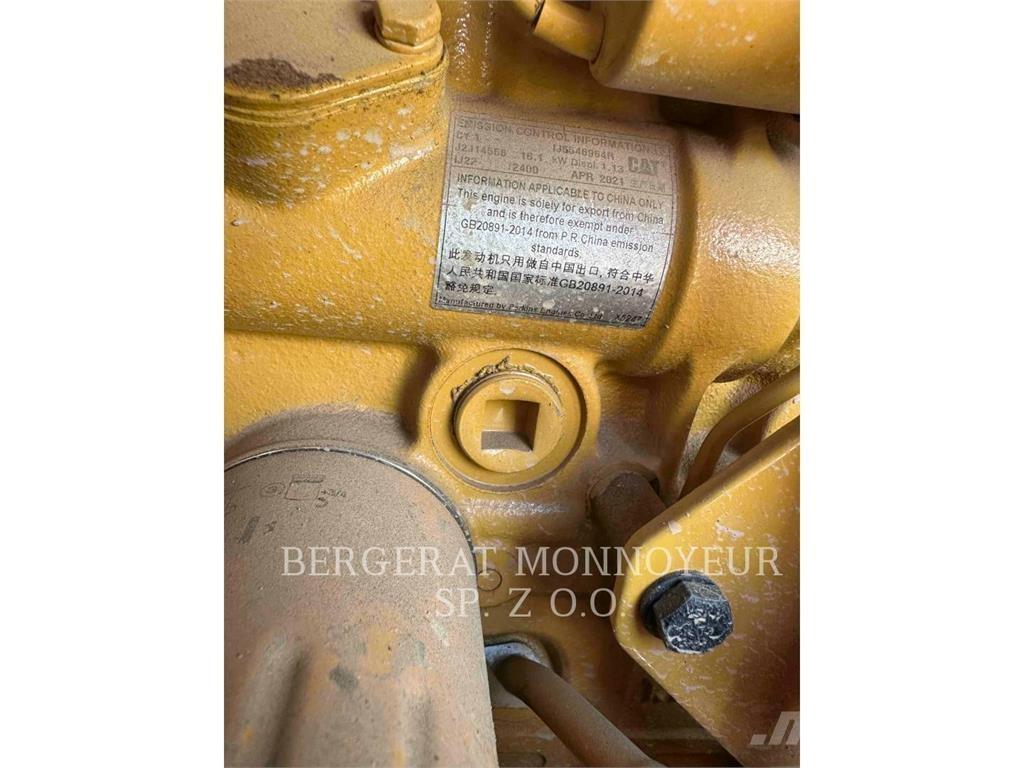 CAT 301.8 Beltegraver