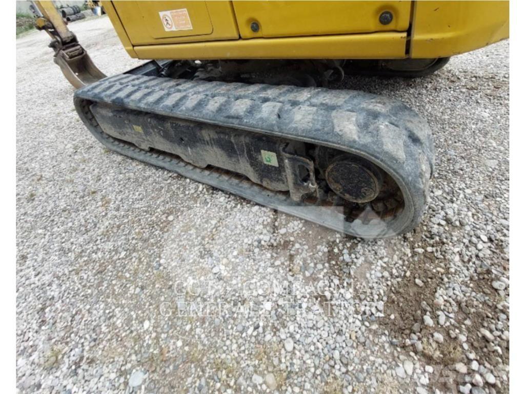 CAT 301.8 Beltegraver