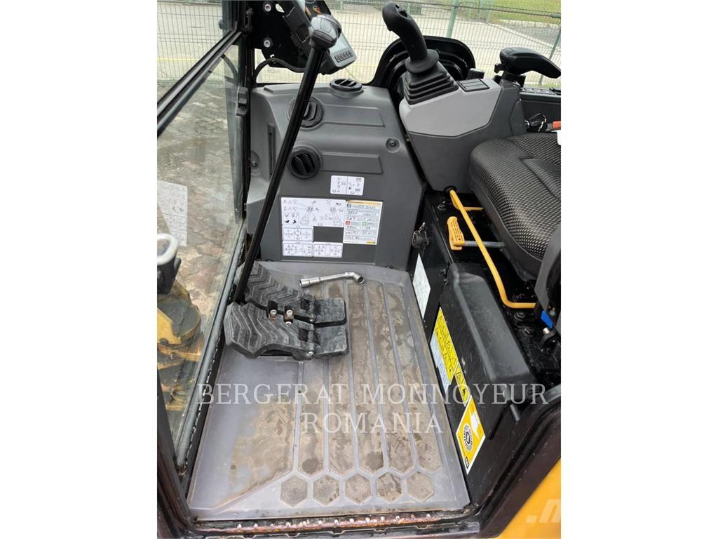 CAT 301.8-05 Beltegraver